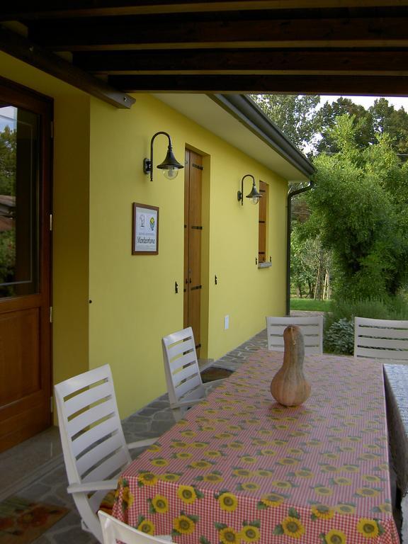 Agriturismo Monteortone อาบาโนแตร์เม ภายนอก รูปภาพ