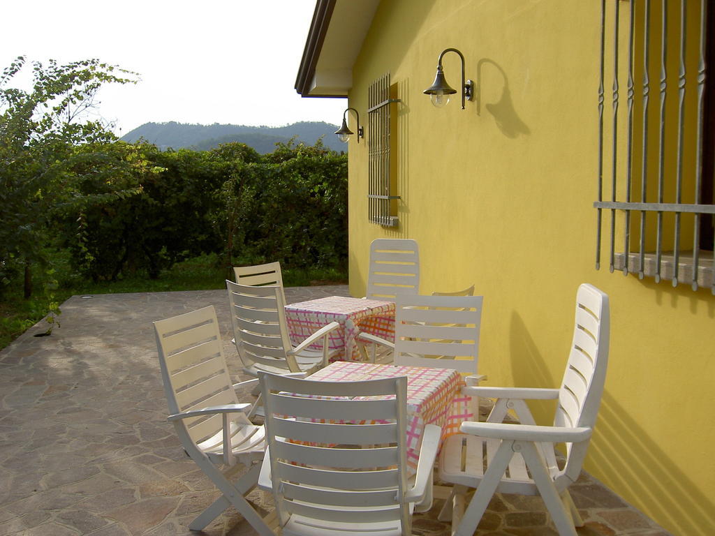 Agriturismo Monteortone อาบาโนแตร์เม ภายนอก รูปภาพ